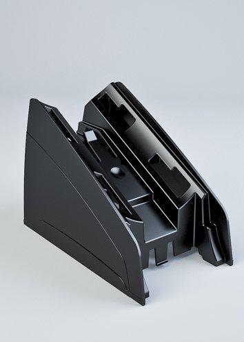 Foot For 150mm Wide Gravity Bins
