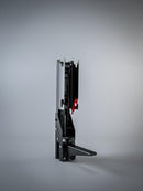 Swing down arm for HL Gravity bin
