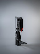 Swing down arm for HL Gravity bin