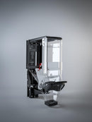 Swing down arm for HL Gravity bin