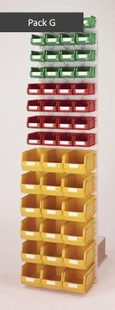 Interbin ® Handy Packs