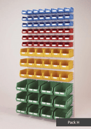 Interbin ® Handy Packs