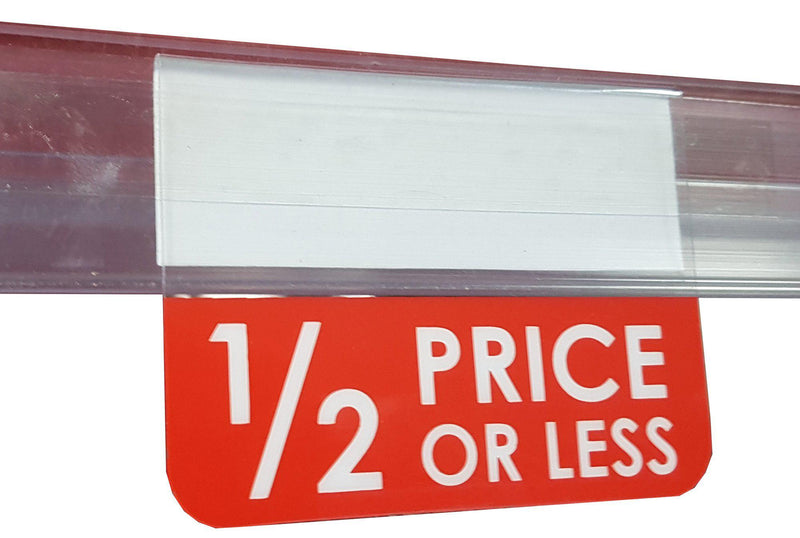 Printed Shelf Talker