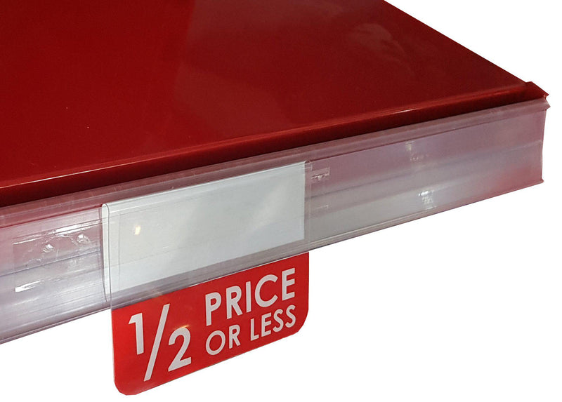 Printed Shelf Talker