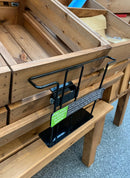 Crossbar Bag Holder
