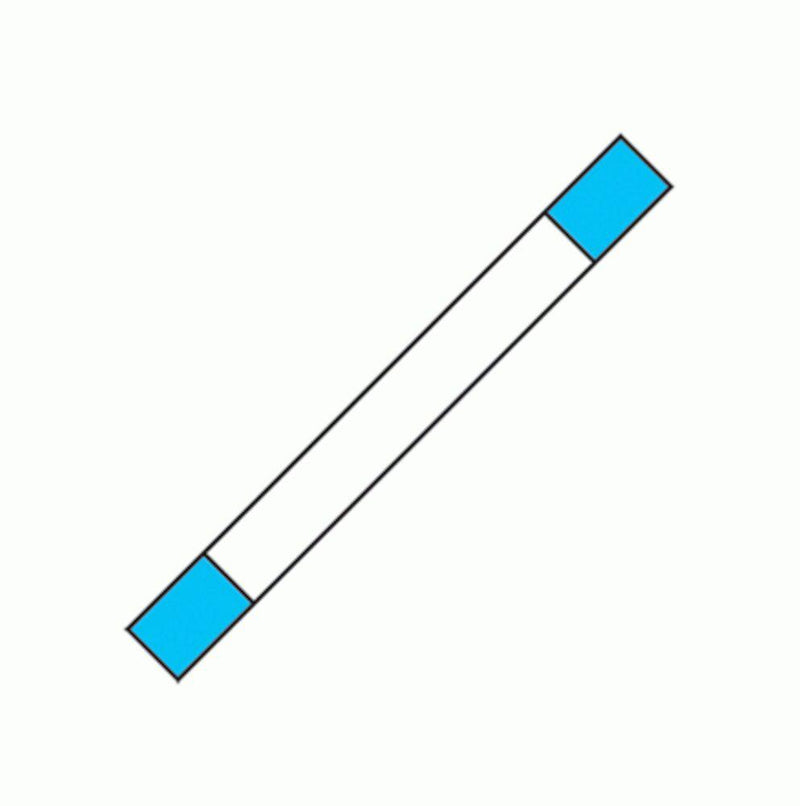 Promotional Wobbler Strips