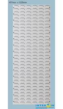 Interbin® Louvre Panel - Wall Mount (LP)