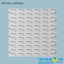 Interbin® Louvre Panel - Wall Mount (LP)