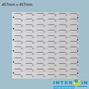 Interbin® Louvre Panel - Wall Mount (LP)