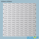 Interbin® Louvre Panel - Wall Mount (LP)