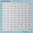 Interbin® Louvre Panel - Wall Mount (LP)