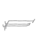 Peg Board Hook