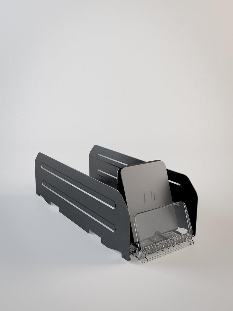 Multivo™ Max - Large Pusher Tray With Two Dividers