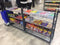 Q-Barrier Angled Confectionary Shelves