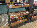 Q-Barrier Wooden Crates