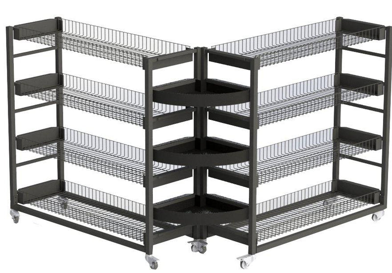 Corner Shelf