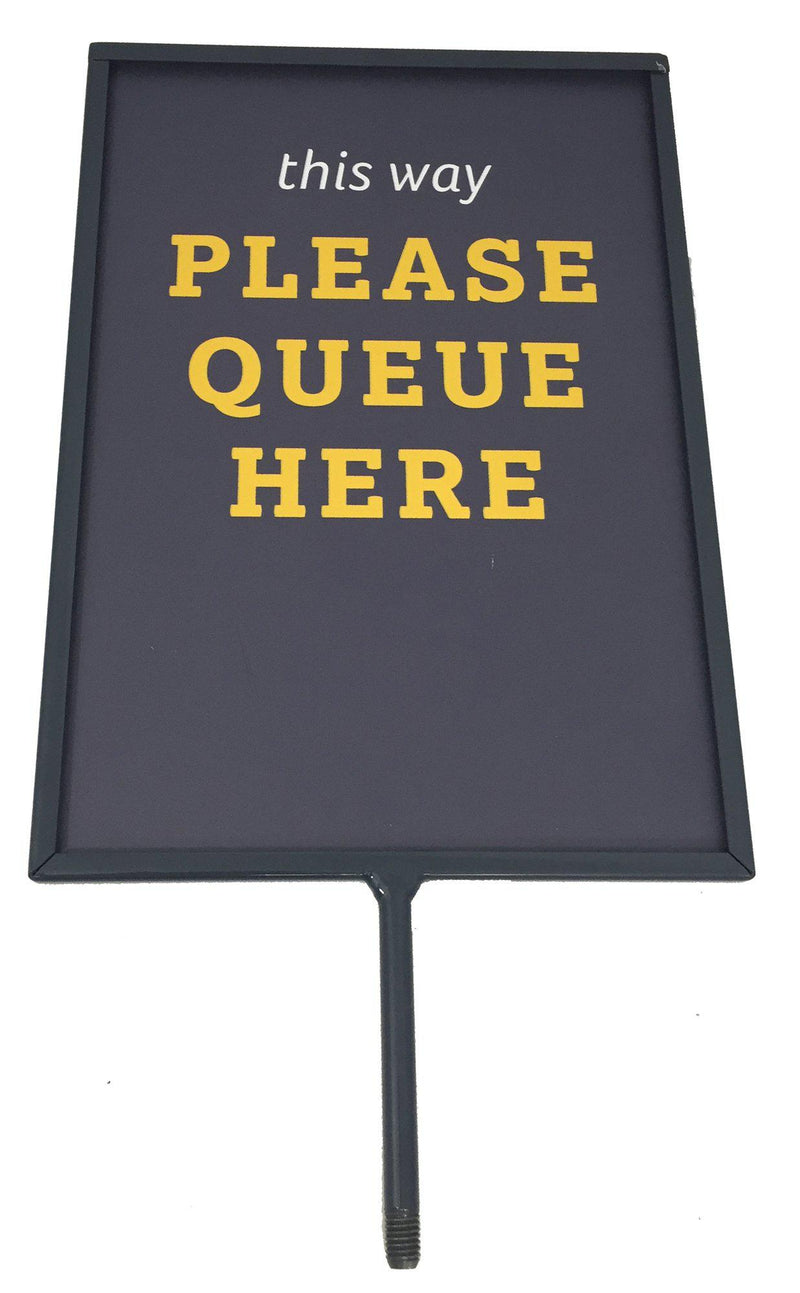 Sign Holder