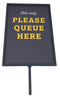 Sign Holder