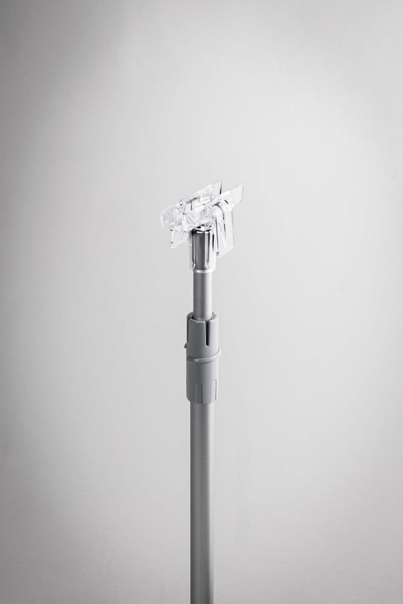 Showcard - Telescopic Pole