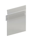 Central Fix Extruded Barker / Shelf Talker