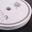 White Hook & Loop Tape