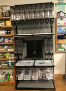 Scale Shelf For Zero Waste