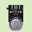 VISI-FAST 1 - Push Feed System For 330ml Cans & 500ml Bottles