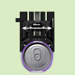 VISI-FAST 1 - Push Feed System For 330ml Cans & 500ml Bottles