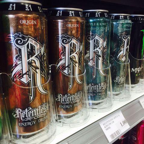 VISI-FAST 1 - Push Feed System For 330ml Cans & 500ml Bottles