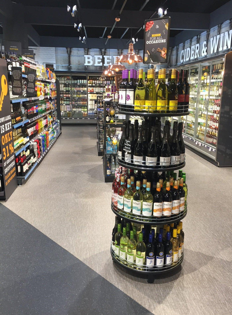 Display Towers